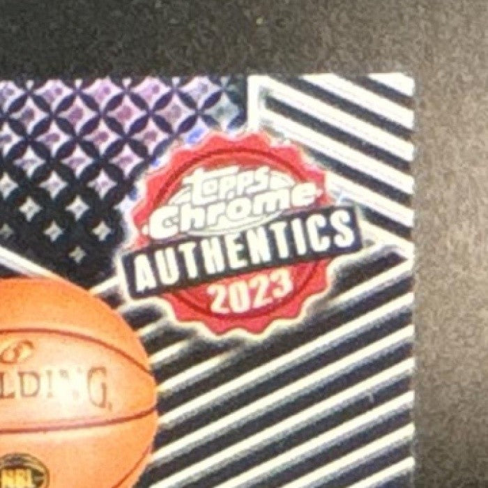 2022-23 Topps Chrome NBL Tim Soares Authentics #TCA-TS RC - Sports Cards