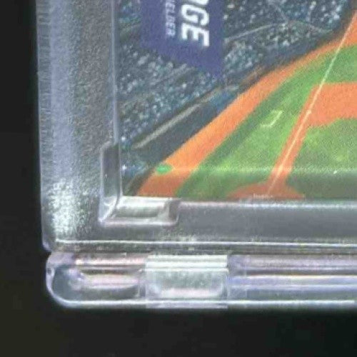 2022-23 Topps Project 100 Aaron Judge Silver Foil Stamped Logo /299 #86 Yankees - Sports Cards