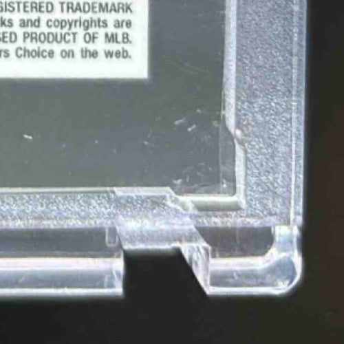 2022-23 Topps Project 100 Aaron Judge Silver Foil Stamped Logo /299 #86 Yankees - Sports Cards