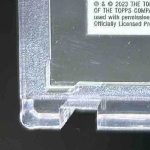 2022-23 Topps Project 100 Aaron Judge Silver Foil Stamped Logo /299 #86 Yankees - Sports Cards