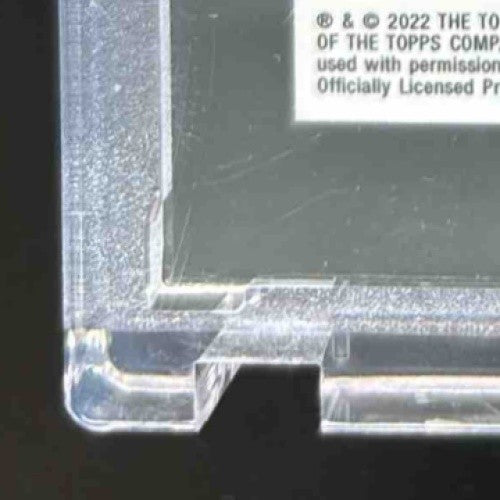 2022-23 Topps Project 100 Bobby Witt Jr. 2022 #39 Kansas City Royals /3999 - Sports Cards