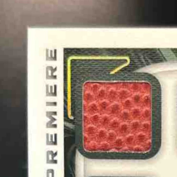 2022 Absolute Christian Watson Rookie Premiere Five Patch Autos /99 #219 MEM RC - Sports Cards