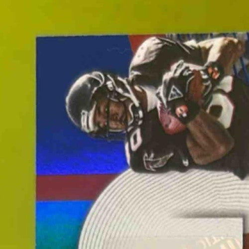 2022 Absolute Jeff George Andre Rison Historical Duals Autos Blue /35 Falcons - Sports Cards