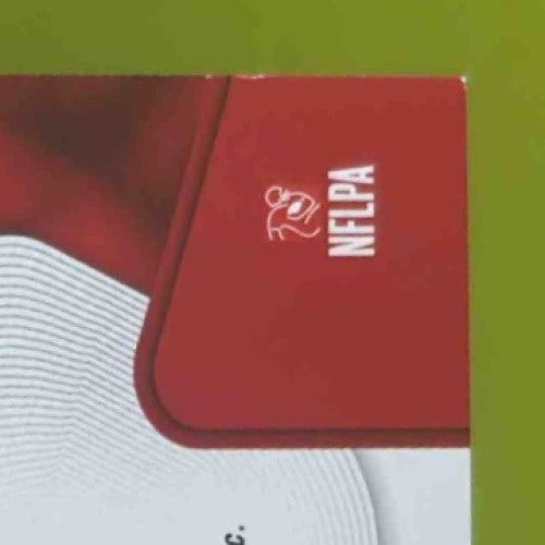 2022 Absolute Jeff George Andre Rison Historical Duals Autos Blue /35 Falcons - Sports Cards