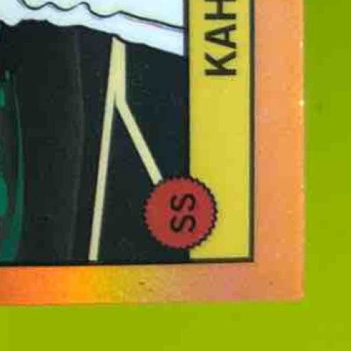 2022 Bowman Chrome Kahlil Watson It Came to the League Orange Fractor /25Marlins - Sports Cards