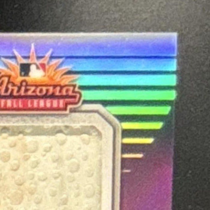 2022 Bowman Chrome Spencer Torkelson 2021 AFL Relics Auto /50 MEM RC Tigers - Sports Cards
