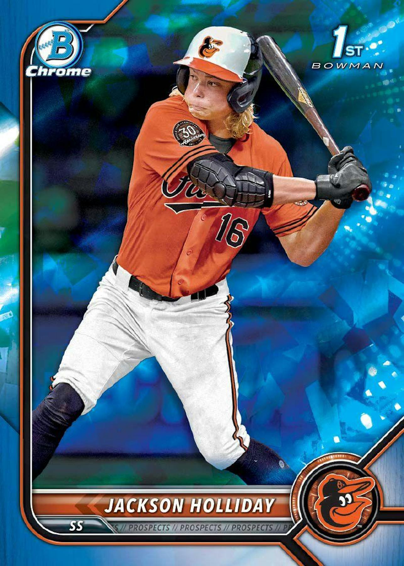 2022 Bowman Draft Sapphire Baseball Hobby Box - Sports Collectibles