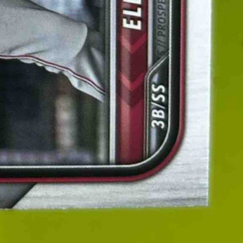 2022 Bowman Elly De La Cruz #BP-50 1st Prospect Cincinnati Reds - Sports Cards