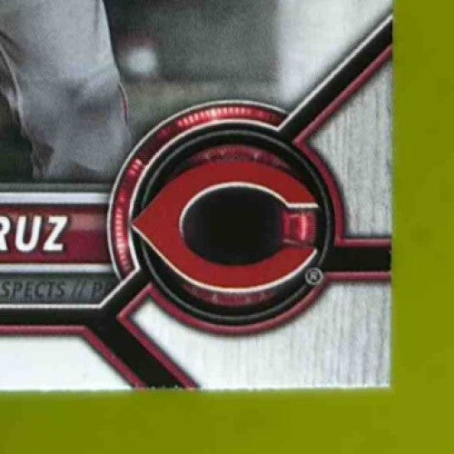 2022 Bowman Elly De La Cruz #BP-50 1st Prospect Cincinnati Reds - Sports Cards