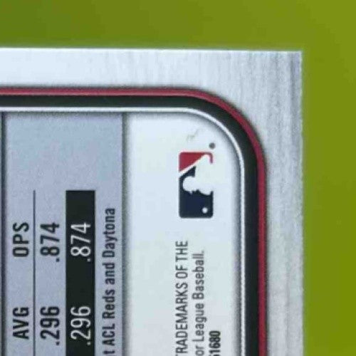 2022 Bowman Elly De La Cruz #BP-50 1st Prospect Cincinnati Reds - Sports Cards