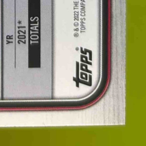 2022 Bowman Elly De La Cruz #BP-50 1st Prospect Cincinnati Reds - Sports Cards