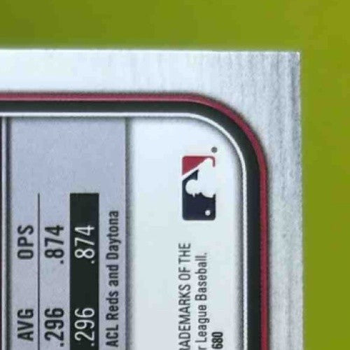 2022 Bowman Elly De La Cruz #BP-50 1st Prospect Cincinnati Reds - Sports Cards