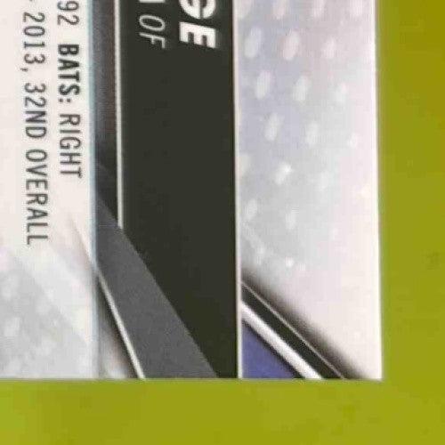 2022 Bowman’s Best Aaron Judge #33 New York Yankees - Sports Cards