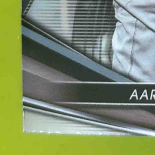 2022 Bowman’s Best Aaron Judge #33 New York Yankees - Sports Cards