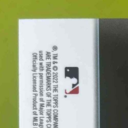 2022 Bowman’s Best Aaron Judge #33 New York Yankees - Sports Cards