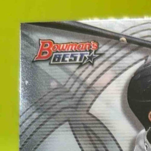 2022 Bowman’s Best Aaron Judge #33 New York Yankees - Sports Cards