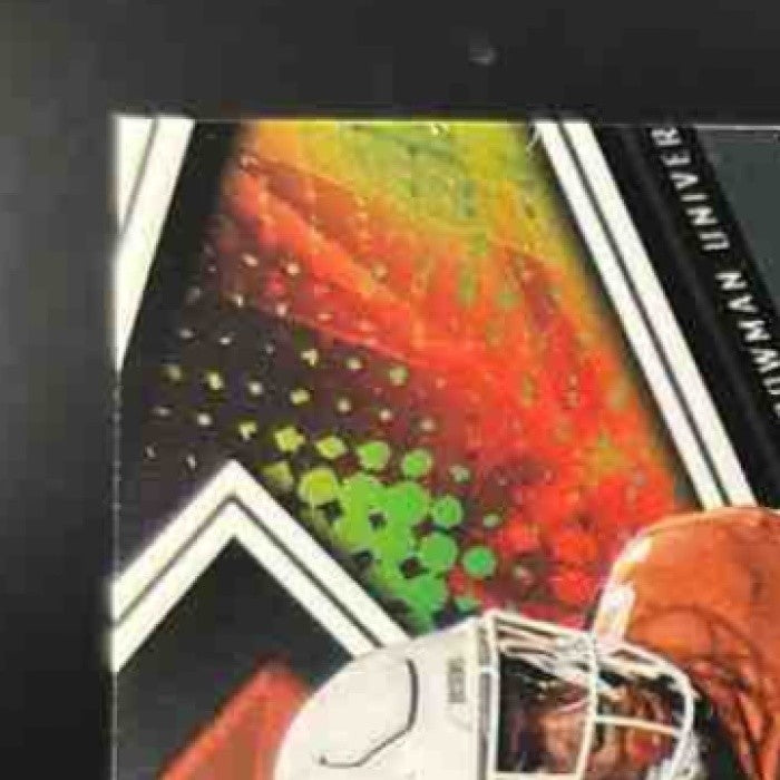 2022 Bowman’s Best University Bijan Robinson Best of 2022 Auto RC Longhorns - Sports Cards