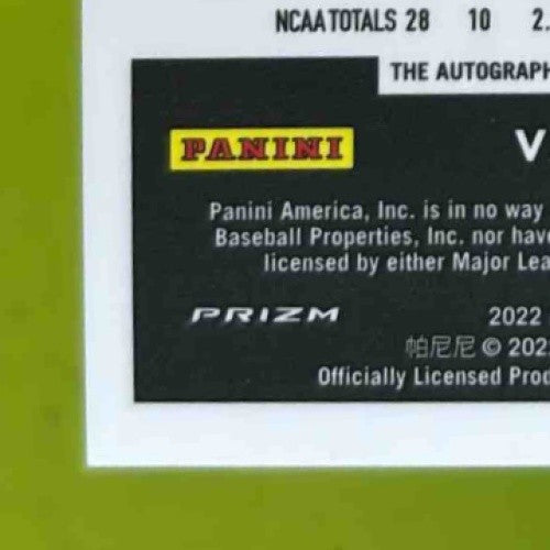 2022 Chronicles Kumar Rocker Contenders Optic Pros Ticket Auto Cracked Ice /23 - Sports Cards