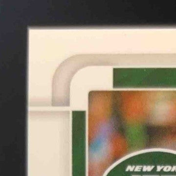2022 Contenders Optic Ahmad Sauce Gardner Rookie of the Year 24/75 Auto RC Jets - Sports Cards