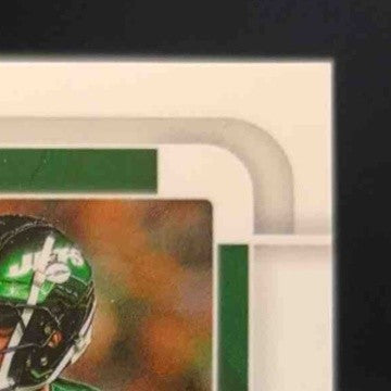2022 Contenders Optic Ahmad Sauce Gardner Rookie of the Year 24/75 Auto RC Jets - Sports Cards