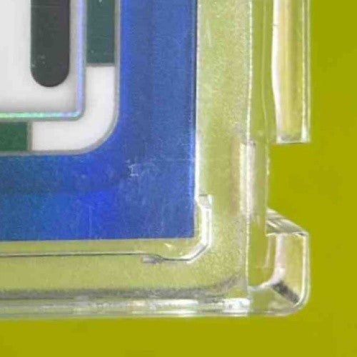 2022 Contenders Optic Garrett Wilson Rookie of the Year Blue /50 Auto RC Jets - Sports Cards