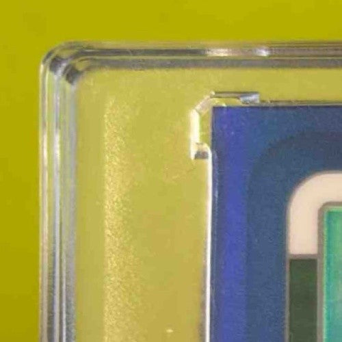 2022 Contenders Optic Garrett Wilson Rookie of the Year Blue /50 Auto RC Jets - Sports Cards