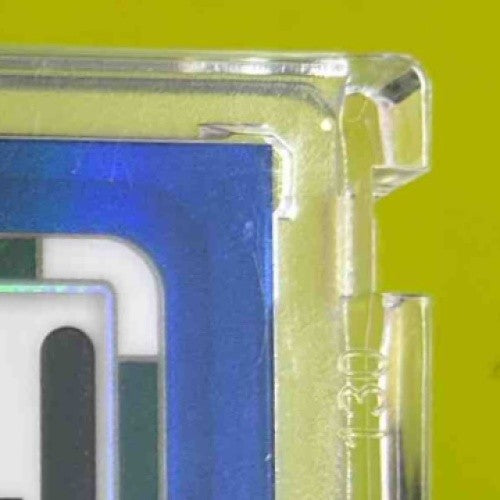 2022 Contenders Optic Garrett Wilson Rookie of the Year Blue /50 Auto RC Jets - Sports Cards