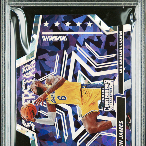 Panini Contenders LeBron James 25枚限定 カード Panini Contenders LeBron James 25枚限定 カード Panini Contenders