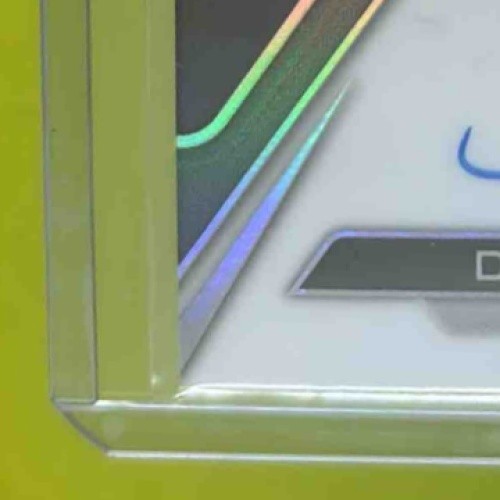 2022 Derek Stingley Jr. Spectra In The Zone Signatures /99 RC Auto LSU Tigers - Sports Cards