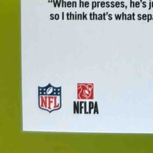 2022 Donruss Ahmad ’Sauce’ Gardner The Rookies Auto /199 #TR-27 RC New York Jets - Sports Cards