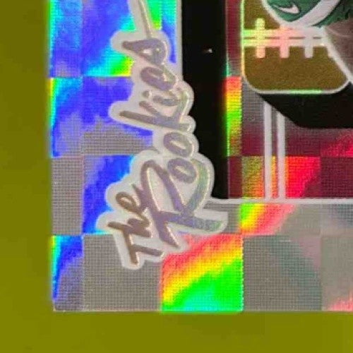 2022 Donruss Ahmad ’Sauce’ Gardner The Rookies Auto /199 #TR-27 RC New York Jets - Sports Cards