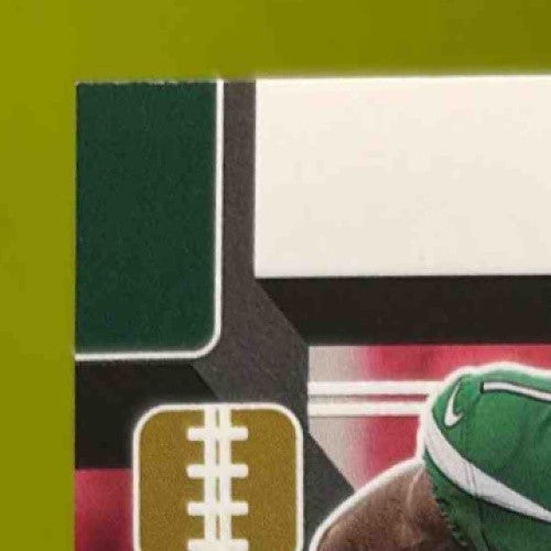 2022 Donruss Ahmad ’Sauce’ Gardner The Rookies Auto /199 #TR-27 RC New York Jets - Sports Cards