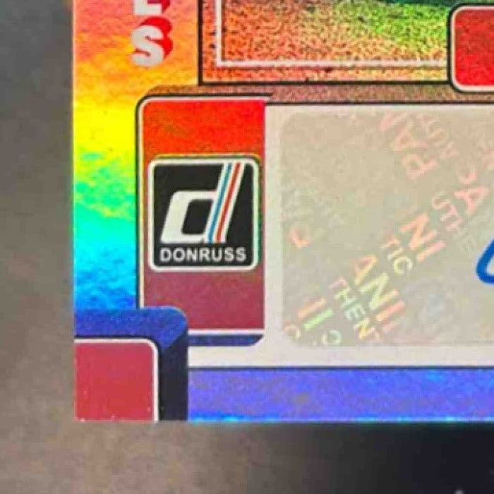 2022 Donruss Connor Seabold Signature Series Holo Auto RC Boston Red Sox - Sports Cards