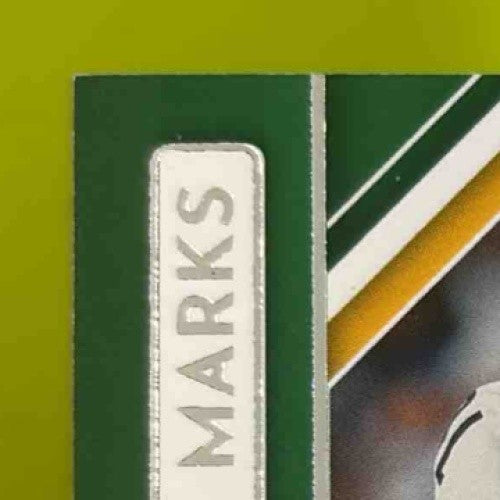 2022 Donruss Kordell Stewart Signature Marks Green /25 Auto Pittsburgh Steelers - Sports Cards