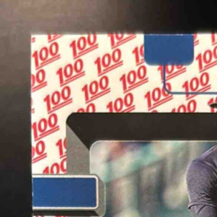 2022 Donruss Luis Gil One Hundred Emoji /100 #44 RC New York Yankees - Sports Cards