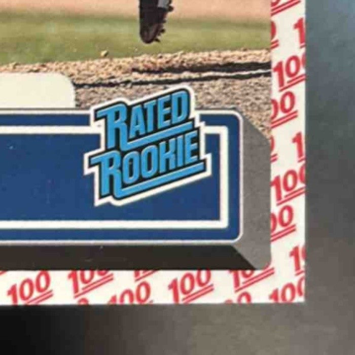 2022 Donruss Luis Gil One Hundred Emoji /100 #44 RC New York Yankees - Sports Cards
