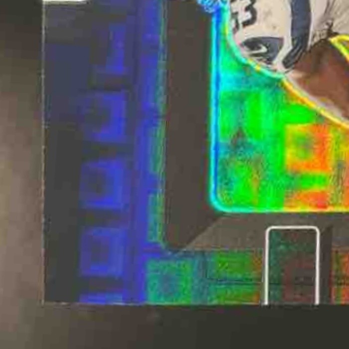 2022 Donruss Optic Boye Mafe Black Pandora 19/25 #263 RC Seattle Seahawks - Sports Cards