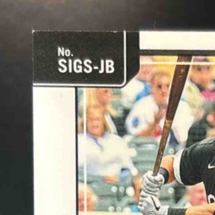 2022 Donruss Optic Jake Burger Signature Series Auto RC Chicago White Sox - Sports Cards