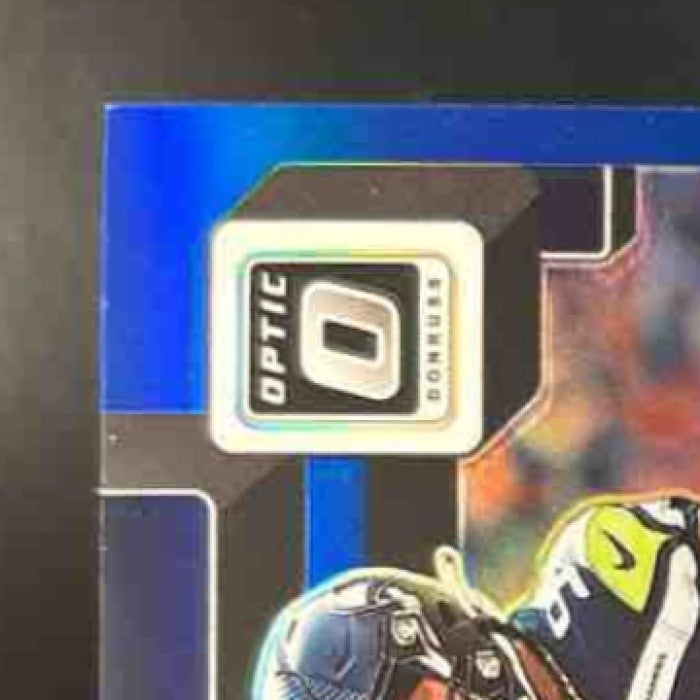2022 Donruss Optic Kenneth Walker III Blue /179 #218 RC Seattle Seahawks - Sports Cards