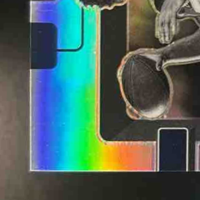2022 Donruss Optic Malik Willis Holo Variation #203 RC Tennessee Titans - Sports Cards