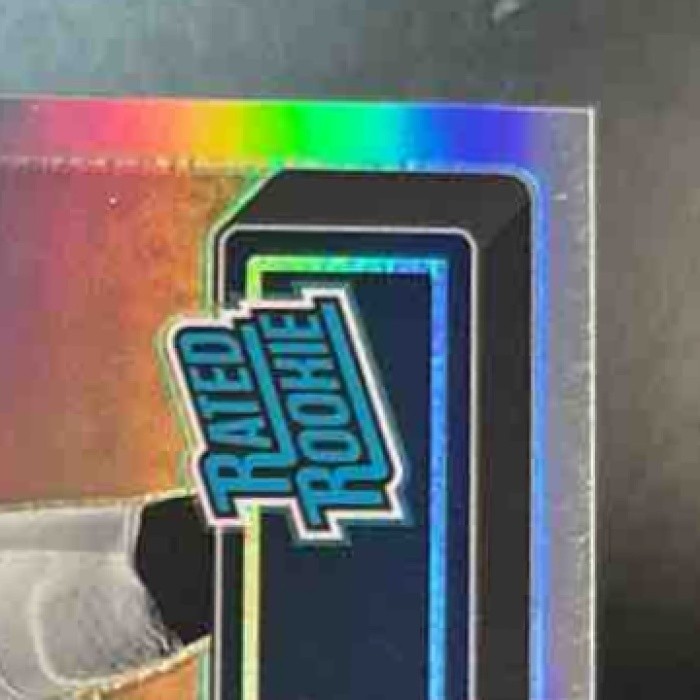 2022 Donruss Optic Malik Willis Holo Variation #203 RC Tennessee Titans - Sports Cards