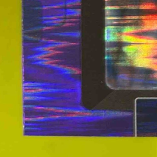 2022 Donruss Optic Wan Dale Robinson Purple Shock #220 RC Rated Rookie Giants - Sports Cards