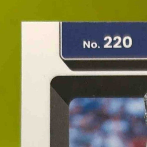 2022 Donruss Optic Wan Dale Robinson Purple Shock #220 RC Rated Rookie Giants - Sports Cards