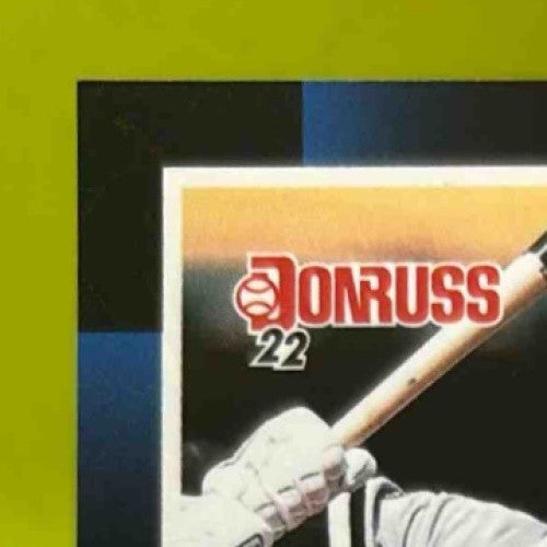 2022 Donruss Romy Gonzalez Retro 1988 Signatures Pink Fireworks /199 RC Sox - Sports Cards