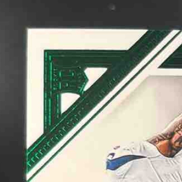 2022 Flawless Malik Willis Flawless Frame Auto Emerald /5 Auto RC Titans - Sports Cards