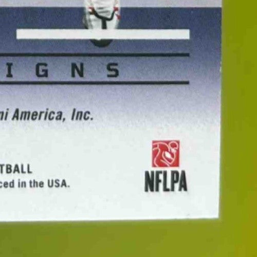 2022 Illusions Montrell Washington Rookie Signs Black /50 Auto Denver Broncos - Sports Cards