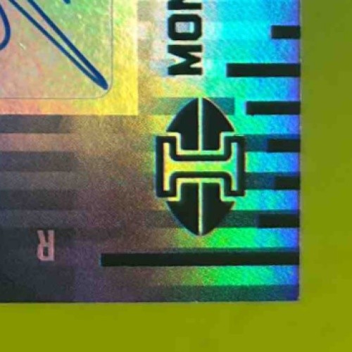 2022 Illusions Montrell Washington Rookie Signs Black /50 Auto Denver Broncos - Sports Cards