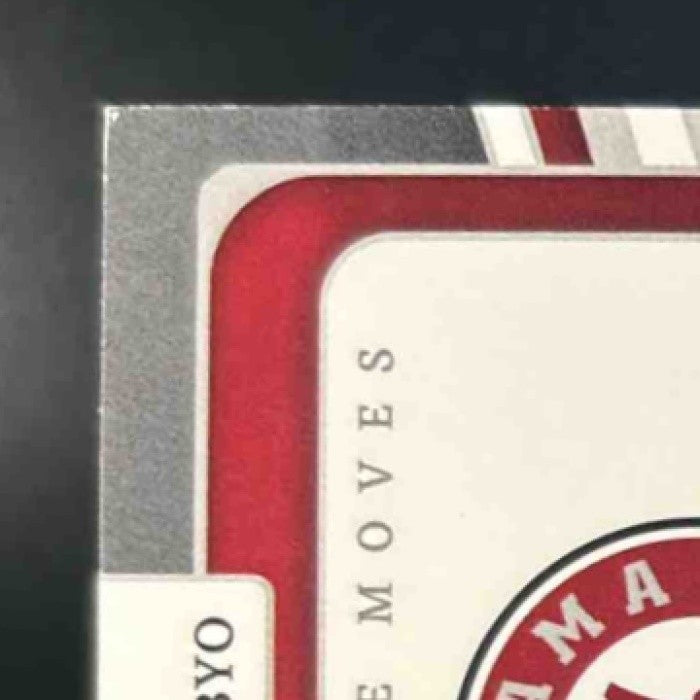 2022 Immaculate Collection Collegiate Bryce Young Signature Moves /99 Auto RC - Sports Cards