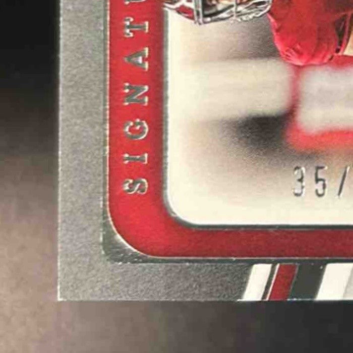 2022 Immaculate Collection Collegiate Bryce Young Signature Moves /99 Auto RC - Sports Cards