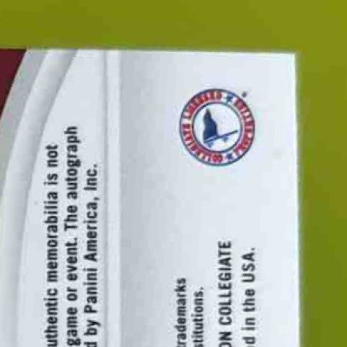 2022 Immaculate Collection Collegiate Drake London Gold /25 MEM Auto RC Trojans - Sports Cards